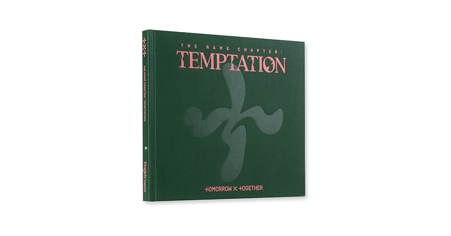 TXT TEMPTATION Daydream 4枚 TOMORROW X TOGETHER - The Name Chapter: TEMPTATION[Daydream